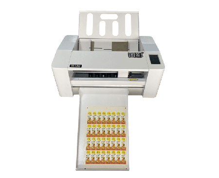 圖影M400 不干膠伺服模切機